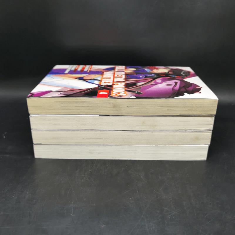 Full Metal Panic! Another เล่ม 1-4 รูปที่ 4
