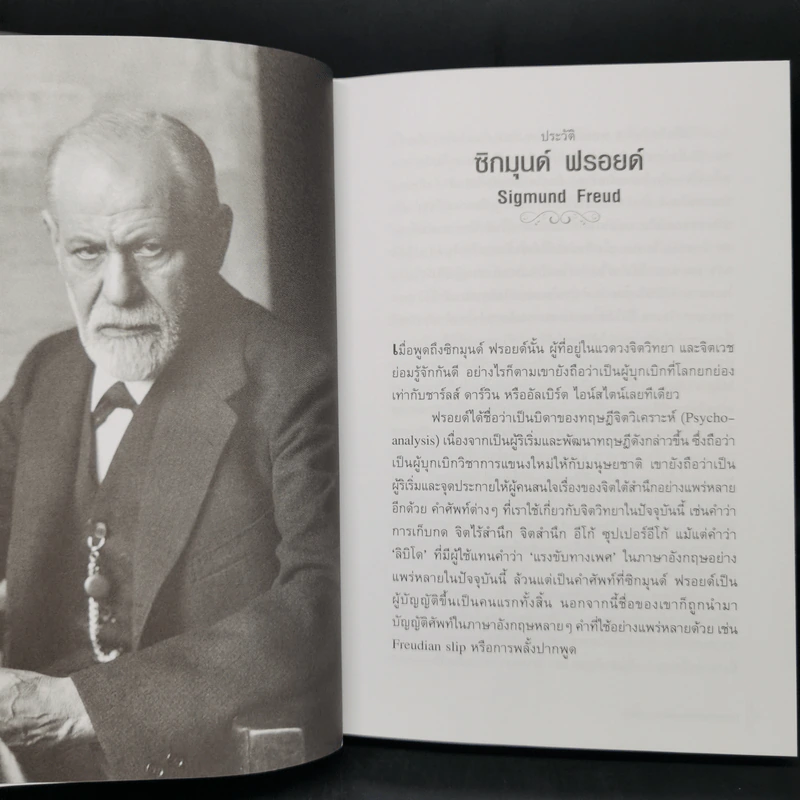 จิตวิทยาความฝัน Dream Psychology - Sigmund Freud (ซิกมุนด์ ฟรอยด์) รูปที่ 9