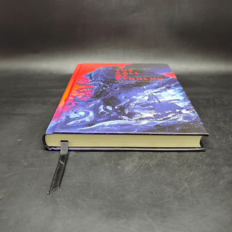 เสียงเพรียกจากคธูลู - H.P. Lovecraft รูปที่ 4