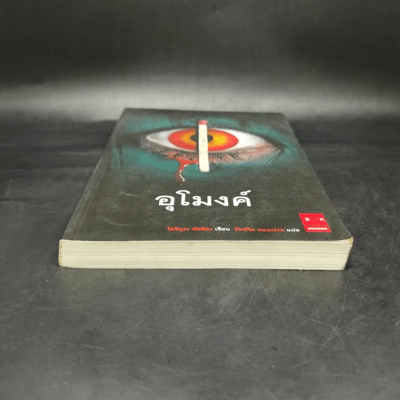 อุโมงค์ - โยชิมะระ ทัตสึยะ รูปที่ 4