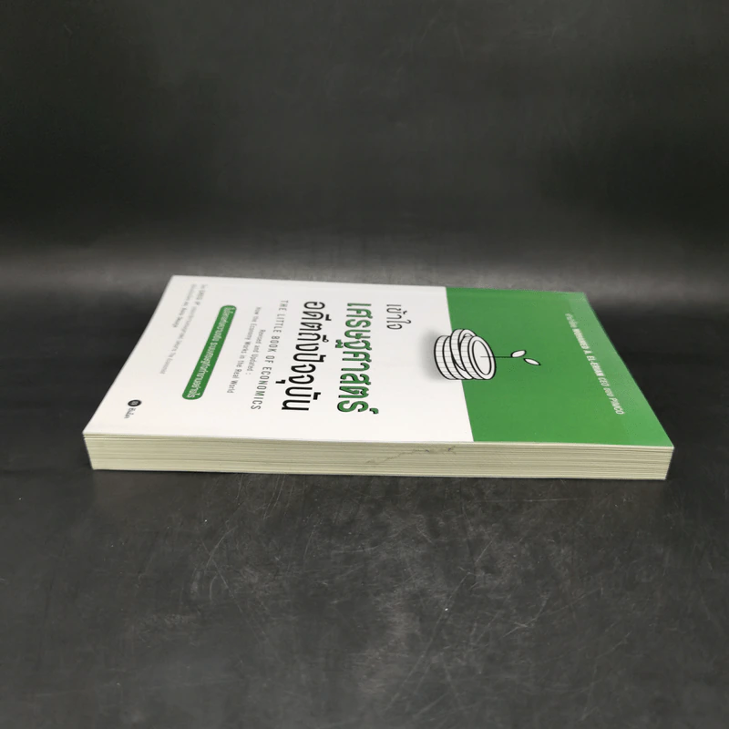 เข้าใจเศรษฐศาสตร์-อดีตถึงปัจจุบัน : The Little Book of Economics - Greg Ip (เกร็ก อิป) รูปที่ 5