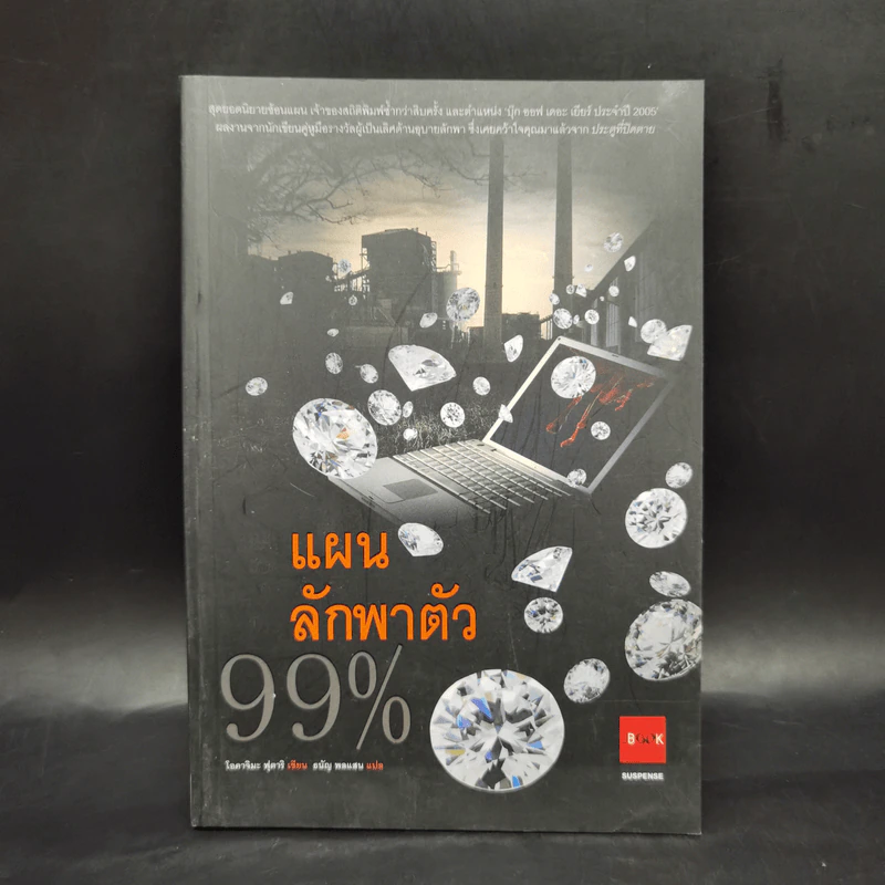 แผนลักพาตัว 99% - Futari Okajima (โอคาจิมะ ฟุตาริ) รูปที่ 1