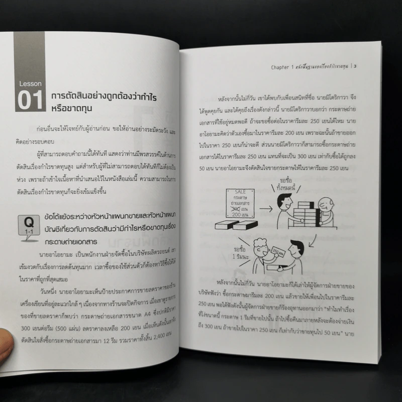 ถูกต้องทุกการตัดสินใจเพื่อกำไรและชัยชนะ - Seiichi Fujita รูปที่ 12