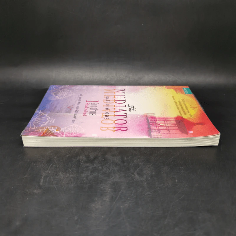 เดอะเมดิเอเตอร์ เล่ม 1 ตอน รักเธอให้ตาย - Meg Cabot (เม็ก คาบอท) รูปที่ 5
