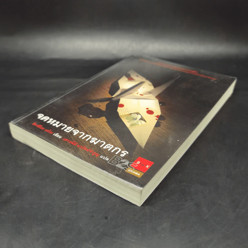 จดหมายจากฆาตกร - ฮิงาชิโนะ เคโงะ (Keigo Higashino) รูปที่ 6