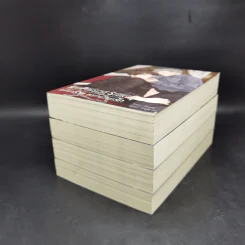 นิยายวาย รักโคตรร้าย สุดท้ายโคตรรัก KinnPorshe Story 4 เล่มจบ Boxset - Daemi รูปที่ 10