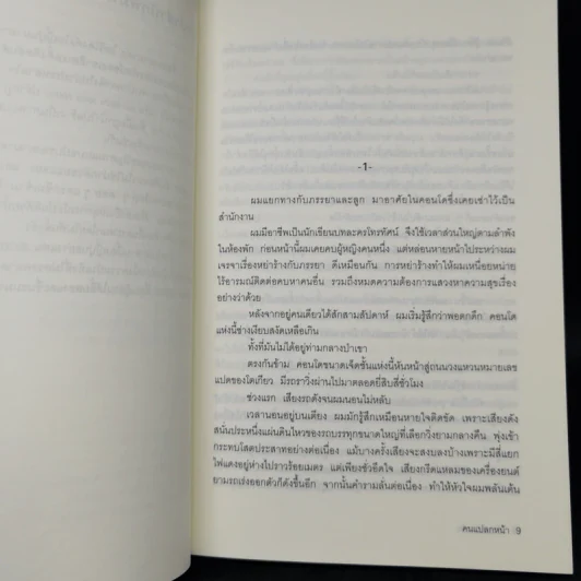 คนแปลกหน้า - ยามาดะ ไทจิ รูปที่ 9