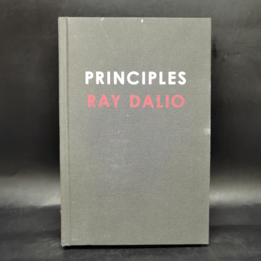 Principles - Ray Dalio รูปที่ 1
