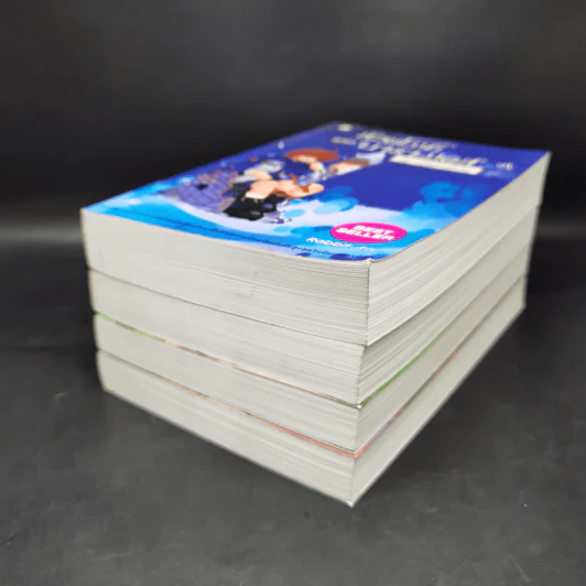 หัวขโมยแห่งบารามอส 4 เล่มจบ - Rabbit รูปที่ 6