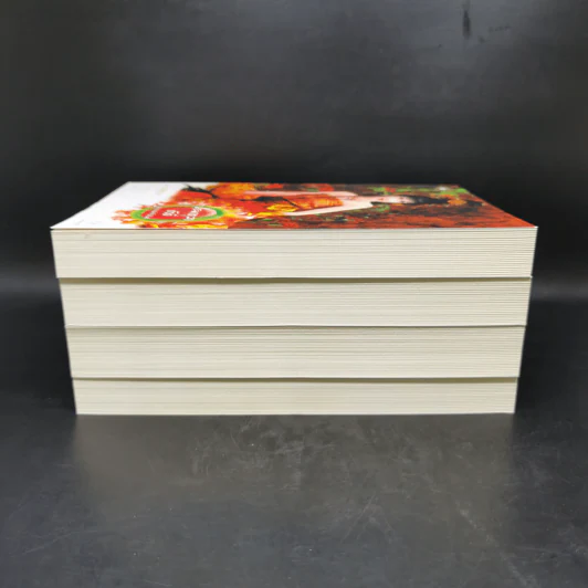 นิยายแจ่มใส ชุด ตำหนักรักนิรันดร์ 4 เล่มจบ Boxset รูปที่ 7