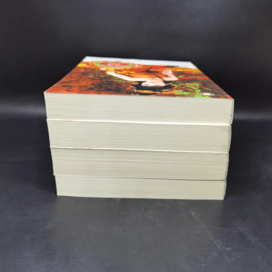 นิยายแจ่มใส ชุด ตำหนักรักนิรันดร์ 4 เล่มจบ Boxset รูปที่ 8