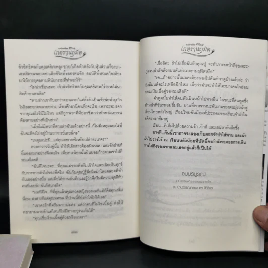 เภตรานฤมิต 2 เล่มจบ - ศิริวิมล รูปที่ 13