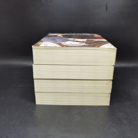 นิยายวาย รักโคตรร้าย สุดท้ายโคตรรัก KinnPorshe Story 4 เล่มจบ Boxset - Daemi รูปที่ 9