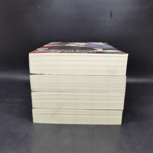 นิยายวาย รักโคตรร้าย สุดท้ายโคตรรัก KinnPorshe Story 4 เล่มจบ Boxset - Daemi รูปที่ 7
