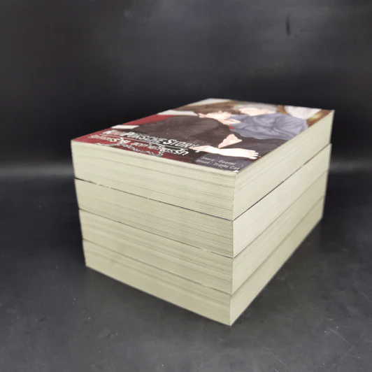 นิยายวาย รักโคตรร้าย สุดท้ายโคตรรัก KinnPorshe Story 4 เล่มจบ Boxset - Daemi รูปที่ 10