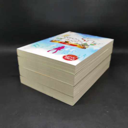 นวนิยายชุด Love Beat 4 เล่ม Boxset รูปที่ 9