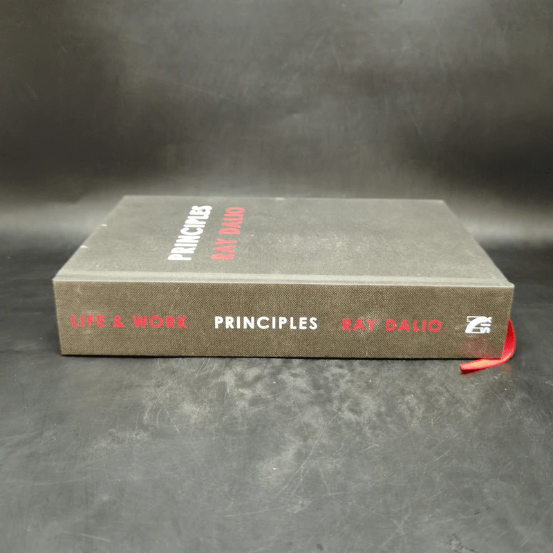 Principles - Ray Dalio รูปที่ 3