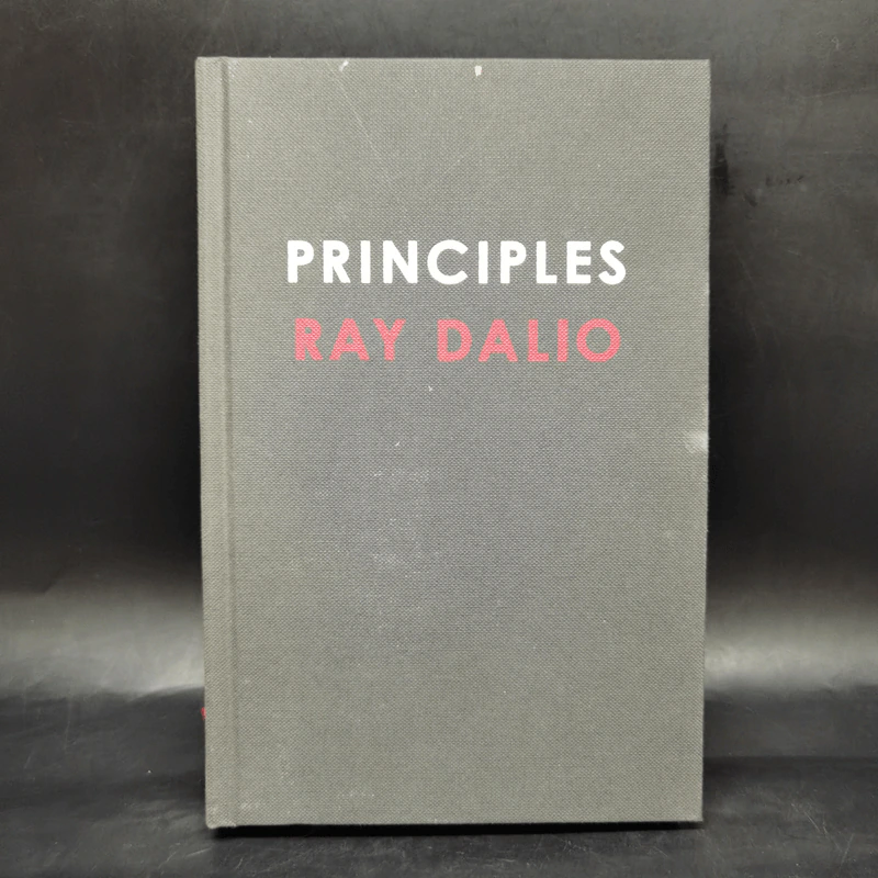 Principles - Ray Dalio รูปที่ 1
