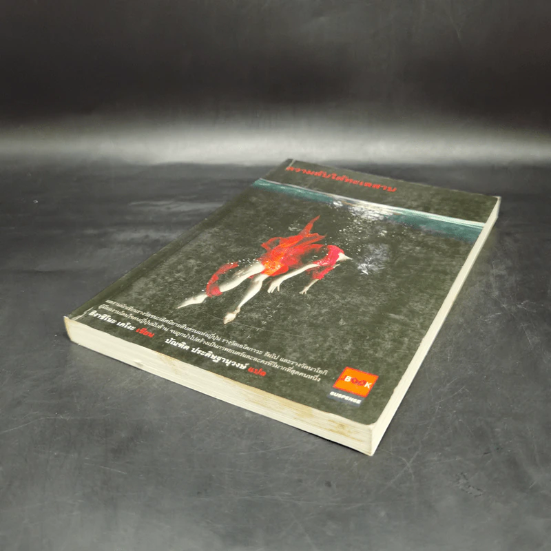 ความลับใต้ทะเลสาบ - ฮิงาชิโนะ เคโงะ (Keigo Higashino) รูปที่ 7