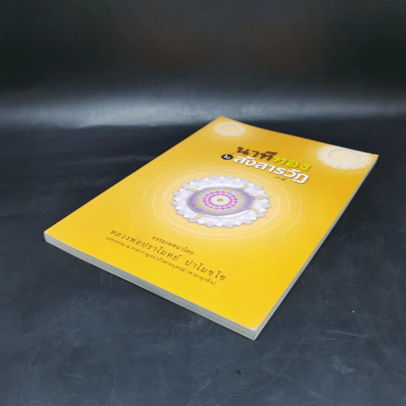 นาทีทองในสังสารวัฏ เล่ม 5 - หลวงพ่อปราโมทย์ ปาโมชโช รูปที่ 7