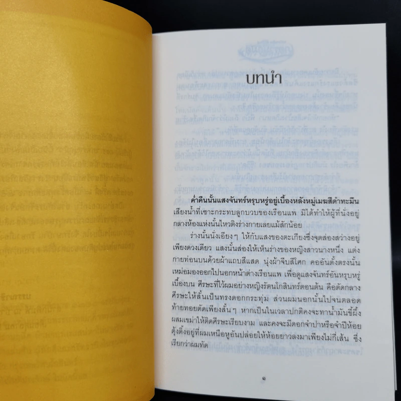 เภตรานฤมิต 2 เล่มจบ - ศิริวิมล รูปที่ 10