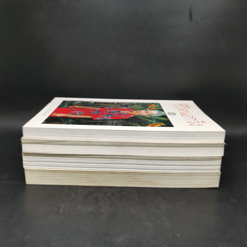 ชีวิตนอกวัง เล่ม 1,3,4,13 - ม.ล.เนื่อง นิลรัตน์ รูปที่ 4