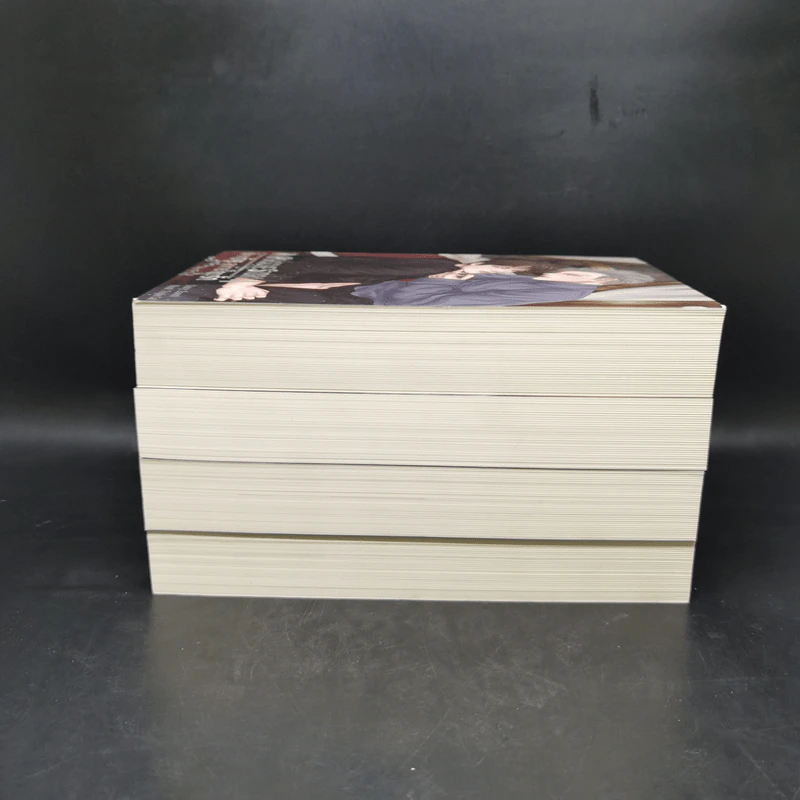 นิยายวาย รักโคตรร้าย สุดท้ายโคตรรัก KinnPorshe Story 4 เล่มจบ Boxset - Daemi รูปที่ 8