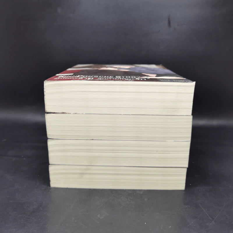นิยายวาย รักโคตรร้าย สุดท้ายโคตรรัก KinnPorshe Story 4 เล่มจบ Boxset - Daemi รูปที่ 7
