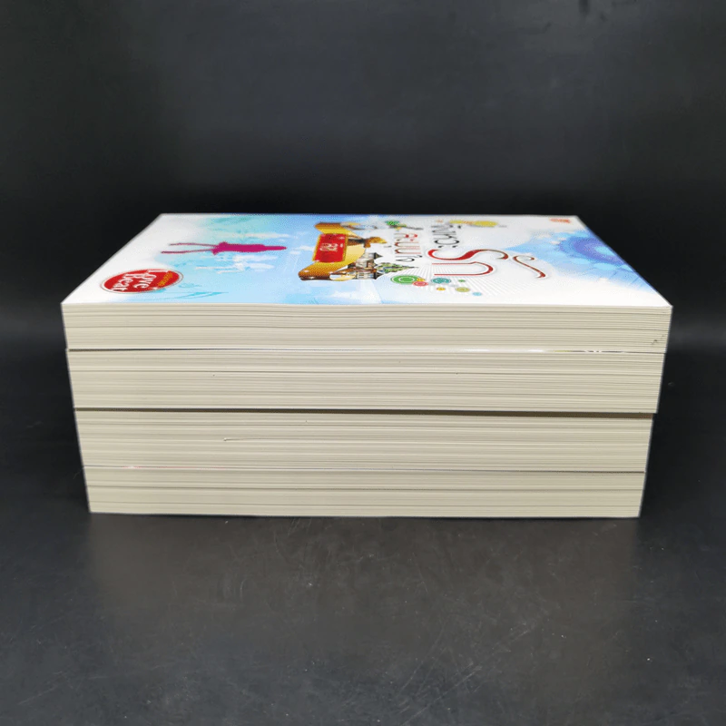นวนิยายชุด Love Beat 4 เล่ม Boxset รูปที่ 7