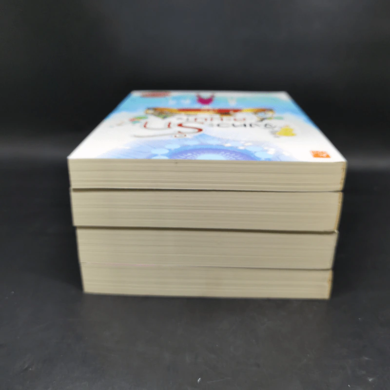 นวนิยายชุด Love Beat 4 เล่ม Boxset รูปที่ 8