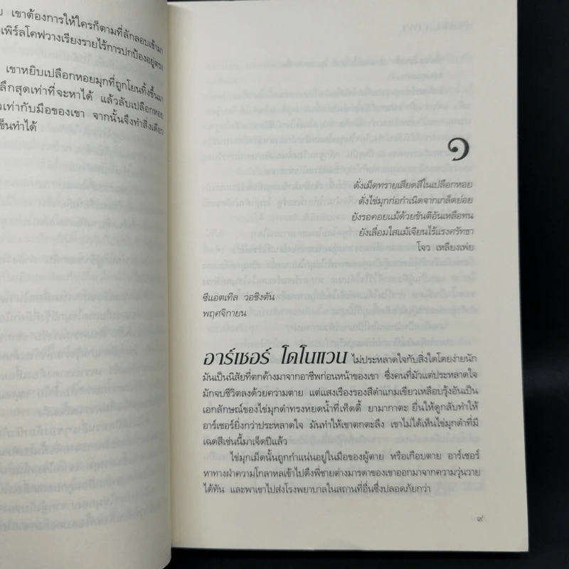 มุกเลื่อมลาย - Elizabeth Lowell รูปที่ 9