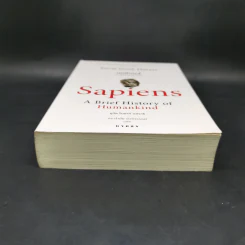 เซเปียนส์ ประวัติย่อมนุษยชาติ Sapiens A Brief History of Humankind - Yuval Noah Harari (ยูวัล โนอาห์ แฮรารี) รูปที่ 4