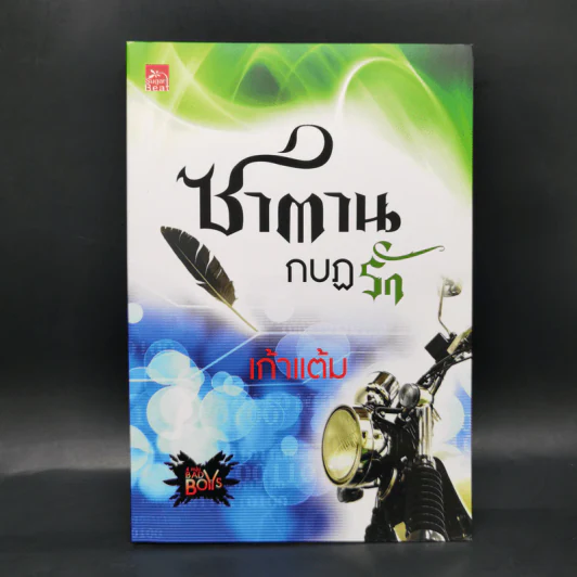 ซาตานกบฏรัก - เก้าแต้ม รูปที่ 1