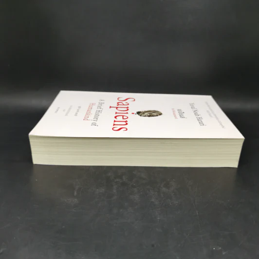 เซเปียนส์ ประวัติย่อมนุษยชาติ Sapiens A Brief History of Humankind - Yuval Noah Harari (ยูวัล โนอาห์ แฮรารี) รูปที่ 5