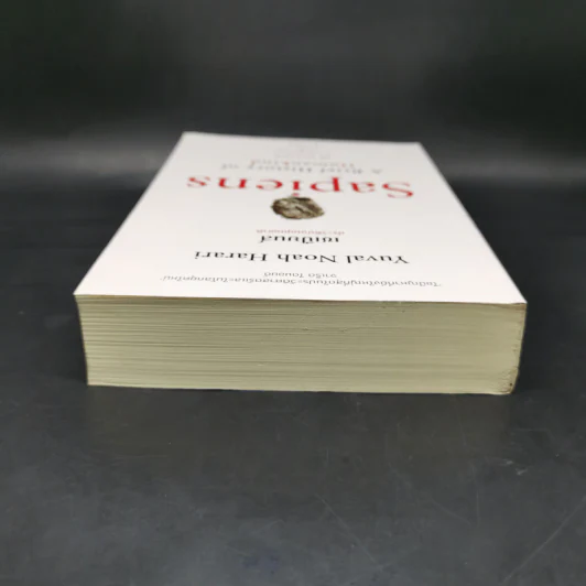 เซเปียนส์ ประวัติย่อมนุษยชาติ Sapiens A Brief History of Humankind - Yuval Noah Harari (ยูวัล โนอาห์ แฮรารี) รูปที่ 6