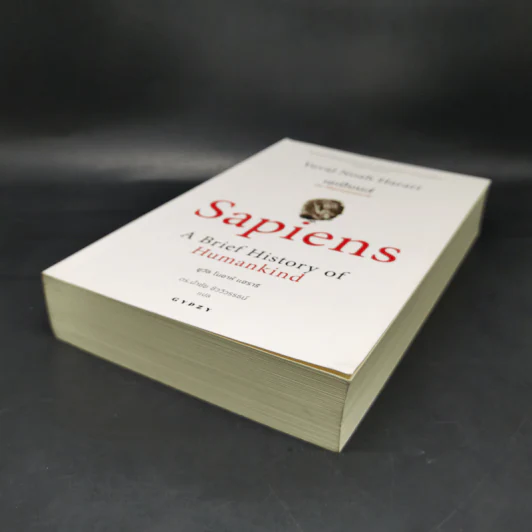 เซเปียนส์ ประวัติย่อมนุษยชาติ Sapiens A Brief History of Humankind - Yuval Noah Harari (ยูวัล โนอาห์ แฮรารี) รูปที่ 7