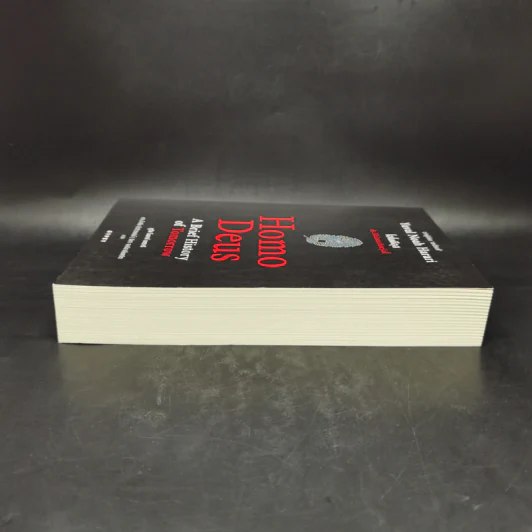 Homo Deus A Brief History of Tomorrow โฮโมดีอุส ประวัติย่อของวันพรุ่งนี้ - ยูวัล โนอาห์ แฮรารี รูปที่ 5
