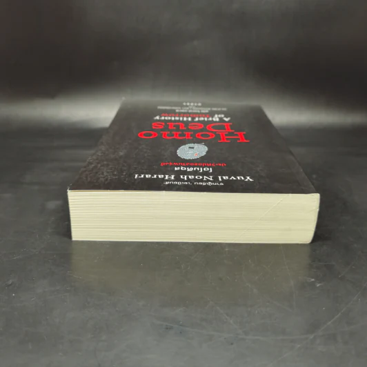 Homo Deus A Brief History of Tomorrow โฮโมดีอุส ประวัติย่อของวันพรุ่งนี้ - ยูวัล โนอาห์ แฮรารี รูปที่ 6