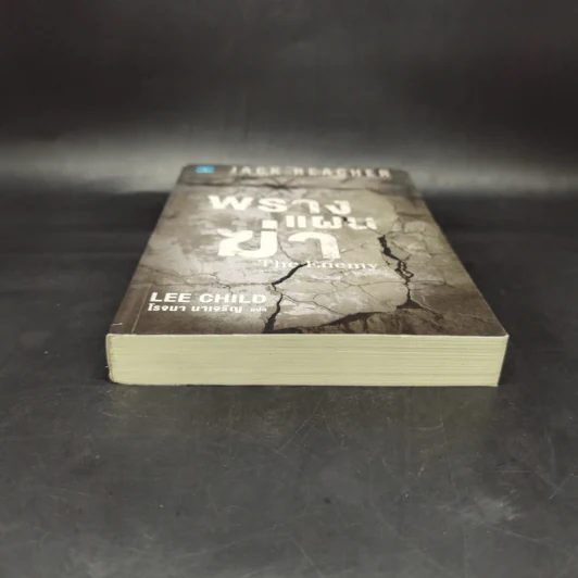 พรางแผนฆ่า The Enemy - Lee Child, โรจนา นาเจริญ รูปที่ 4