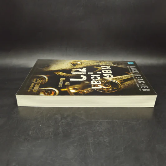 Jack Reacher : หยุดเวลาฆ่า - Lee Child, โรจนา นาเจริญ รูปที่ 5