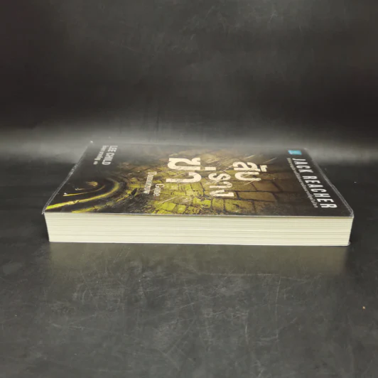 Jack Reacher สับรางฆ่า Gone Tomorrow - Lee Child, โรจนา นาเจริญ รูปที่ 5