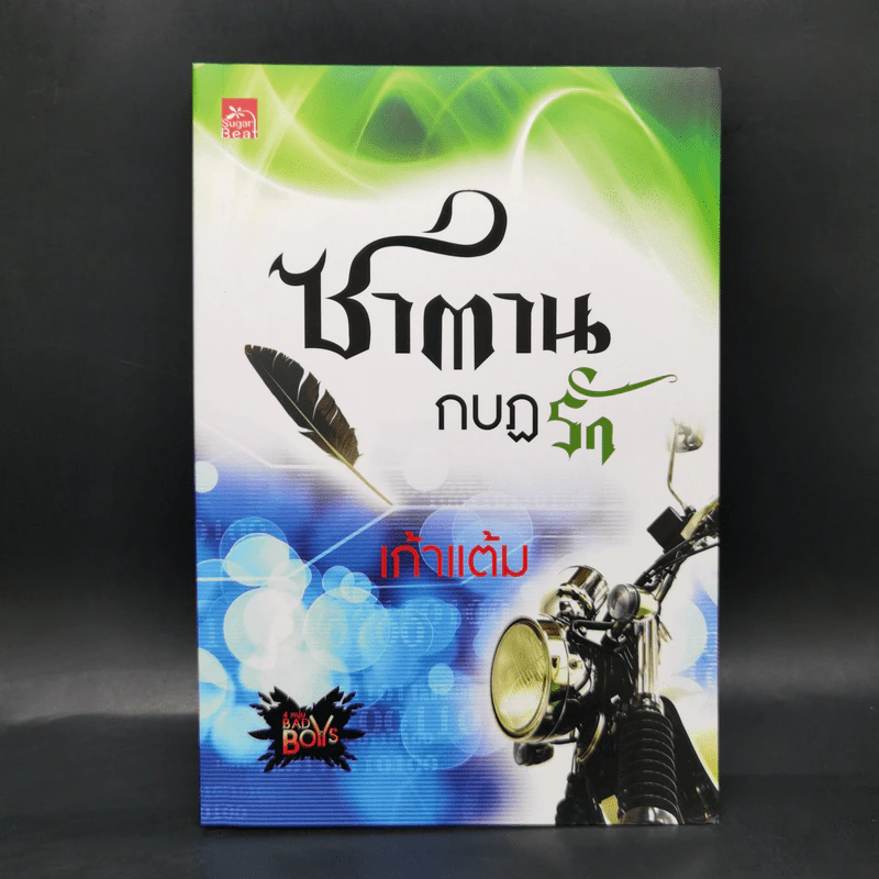 ซาตานกบฏรัก - เก้าแต้ม รูปที่ 1