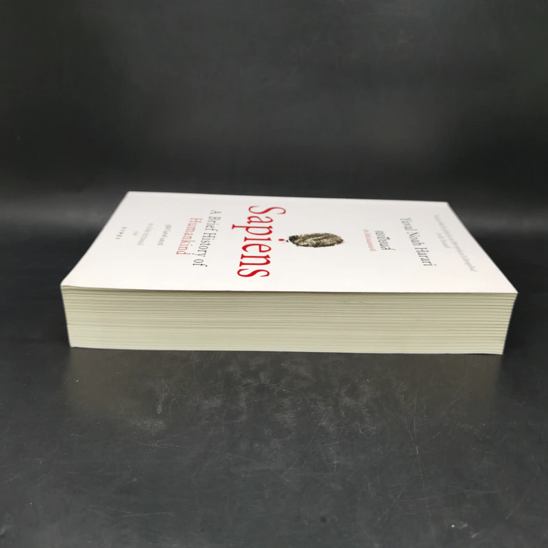 เซเปียนส์ ประวัติย่อมนุษยชาติ Sapiens A Brief History of Humankind - Yuval Noah Harari (ยูวัล โนอาห์ แฮรารี) รูปที่ 5