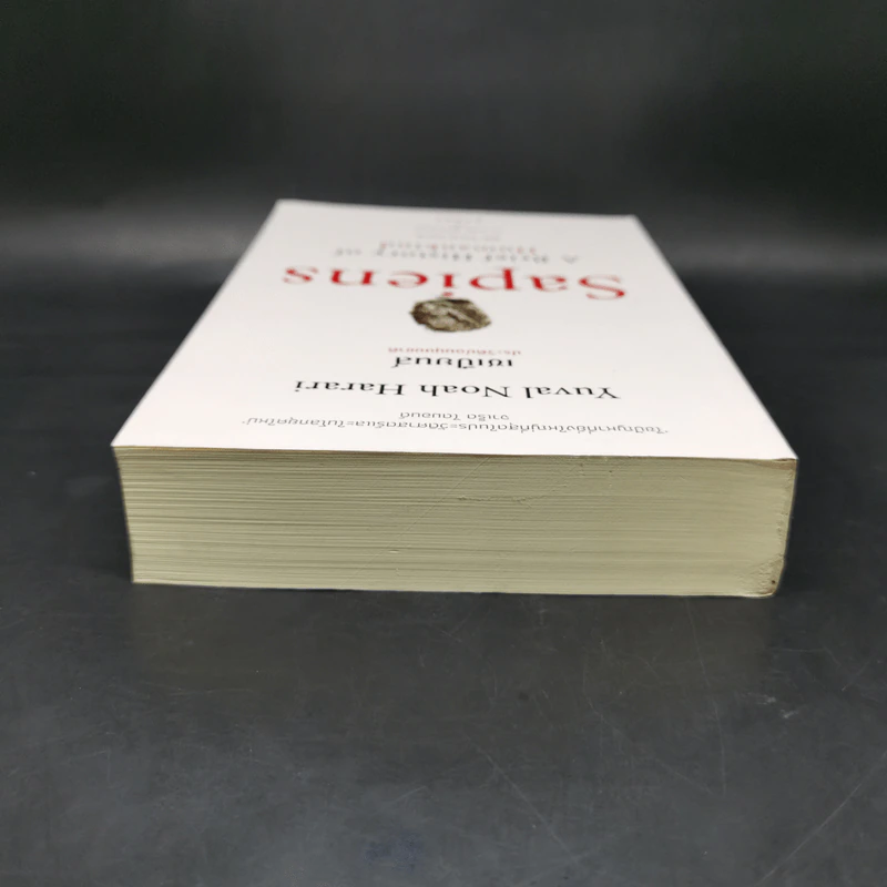 เซเปียนส์ ประวัติย่อมนุษยชาติ Sapiens A Brief History of Humankind - Yuval Noah Harari (ยูวัล โนอาห์ แฮรารี) รูปที่ 6