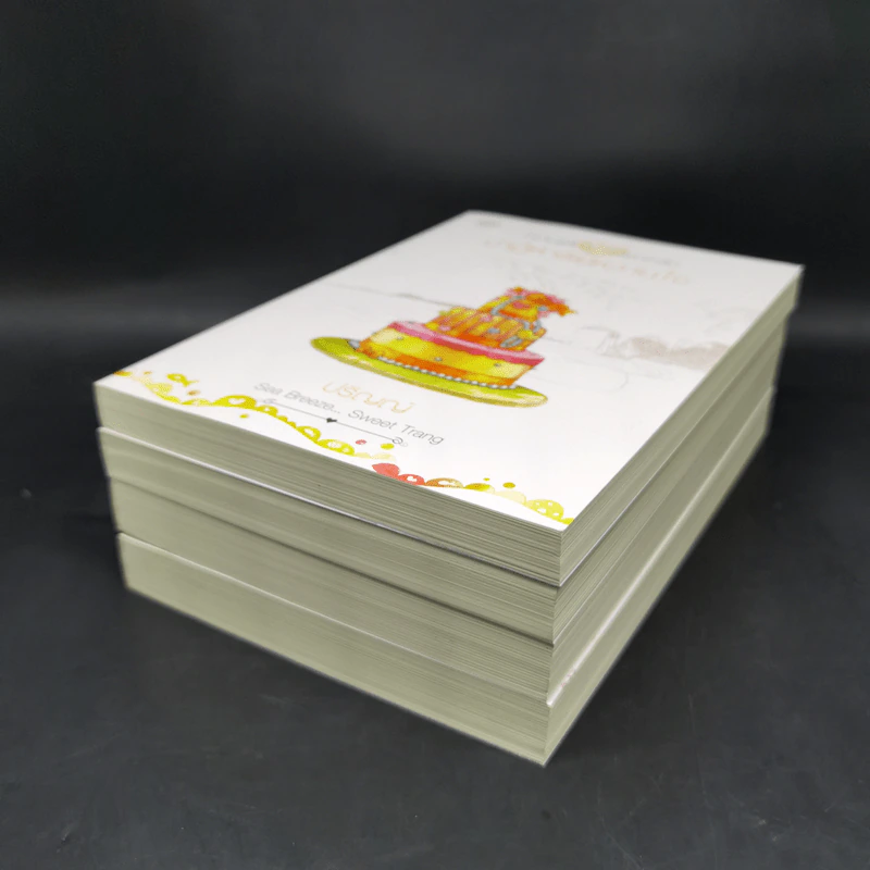 ชุด Box Set Sea Breeze...Sweet Trang 4 เล่ม รูปที่ 9