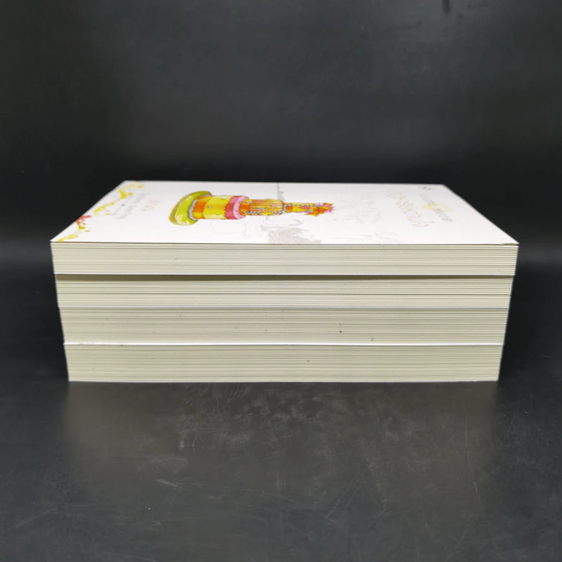 ชุด Box Set Sea Breeze...Sweet Trang 4 เล่ม รูปที่ 7