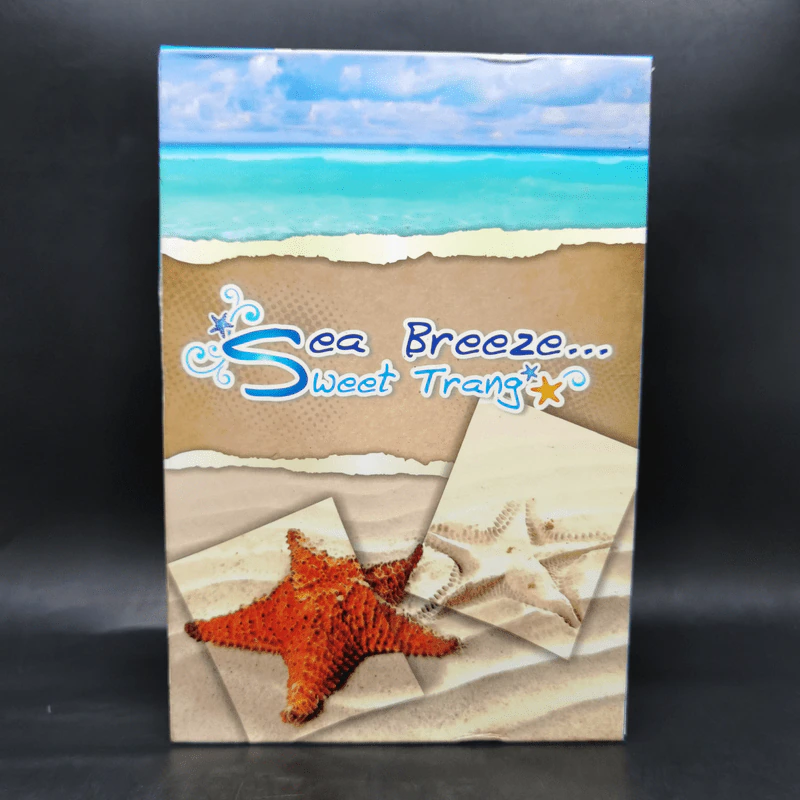 ชุด Box Set Sea Breeze...Sweet Trang 4 เล่ม รูปที่ 1
