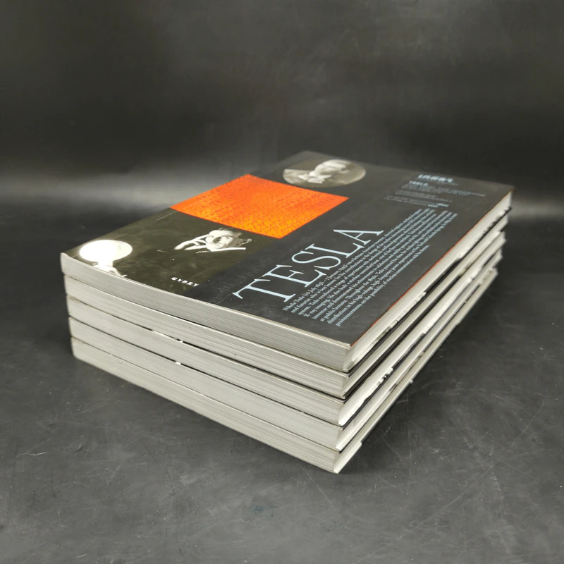 ประวัตินักวิทยาศาสตร์ระดับโลก 5 เล่ม Tesla + Darwin + Einstein + Hawking + Freud รูปที่ 6