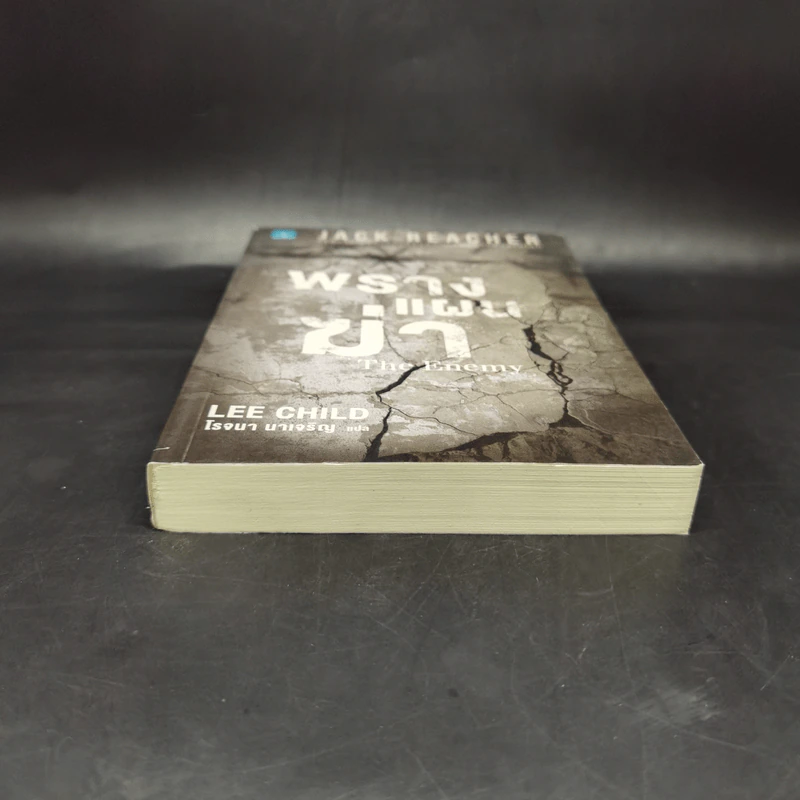 พรางแผนฆ่า The Enemy - Lee Child, โรจนา นาเจริญ รูปที่ 4