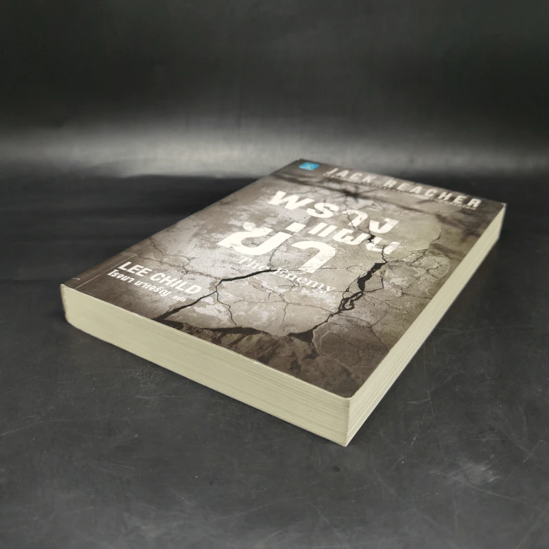 พรางแผนฆ่า The Enemy - Lee Child, โรจนา นาเจริญ รูปที่ 7